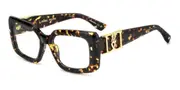 Dsquared2 D2 0171 086 Women’s Glasses Tortoiseshell Size 54 - Private Health Rebate - Blue Light Block Available