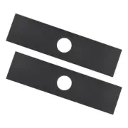 8 Inch X 2 Inch Edger Blade/Convertible Edger Attachment Compatible for8917