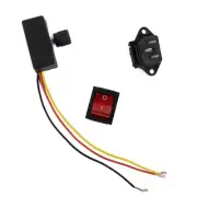 Electric Sprayer Charging Essentials Speed Switch Power Switch Charging Socket