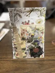 50pcs Small Lot Junk Journal Scrapbook Ephemera