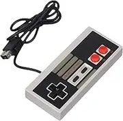 2 Packs of Wired Controllers Compatible with Nintendo Mini NES - Super Entertainment System Classic Mini