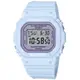 【聊聊甜甜價】CASIO BABY-G 春日色調 方型電子腕錶 BGD-565SC-2