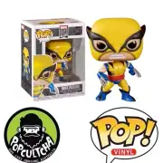 X-Men - Wolverine First Appearance 80th Anniversary Pop! Vinyl Figure "New"