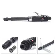 1/4'' Lengthen Air Angle Die Grinder Polishing Grinding Tools High Speed Porting