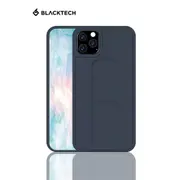 BLACKTECH Standing Case For Apple iPhone 13 (6.1") - Blue