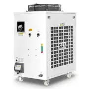 S&A CW-6200 Industrial Water Chiller 50Hz 220V for Engraving CNC Spindle Cooling