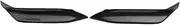 Carbon Front Bumper Splitter Compatible For BMW F80 M3 F82 F83 2014-2019 Car Styling A Pair