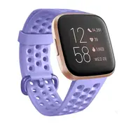 Fitbit Versa 2 Lite Sports Replacement Band Lavender