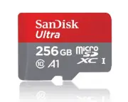 SanDisk Ultra A1 150MB/s 256GB 256G micro SD micro SDXC Memory Data Card Class10