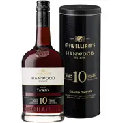 McWilliams Hanwood Tawny 10 Years Old 750mL