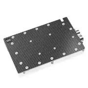 Alphacool ES Geforce RTX 4090 Reference Design GPU Water Block with Backplate