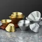 Double Walled Insulated Soup Bowls Cereal Bowl for Sauces Rice Noodle