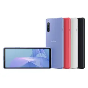 【SONY 索尼】A級福利品 Xperia 10 III 6吋（6GB/128GB）(贈充電組)