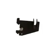Econoco GR3/MAB 3" Bracket Rectangular Tubing Hangrail Imperial Line(Pack of 25)