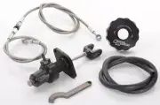 Clutch Masters MC08520-R Master Cylinder Upgrade Kit for Honda Civic Type R