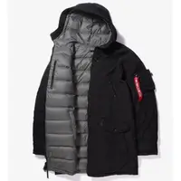 在飛比找蝦皮購物優惠-Alpha Industries N-3B Down Par