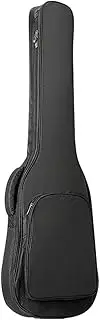ａ aternee Electric Guitar Bag Guitar Backpack with Zipper with Handle Oxford Cloth Unique Case