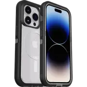 iPhone 14 Pro Defender Series XT Clear Case with MagSafe
