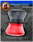 Oxballs - Clone Duo 2 Piece Ballstretcher Red / Black