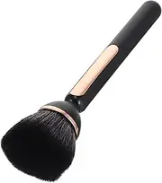 WOONEKY Skin-friendly Makeup Brush Supply Nail Cleaning Brush Foundation Brush for Home Use