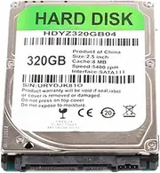 80GB 120GB 160GB 250GB 320GB 500GB Internal HDD 2.5 inch SATA III PC Hard Drive
