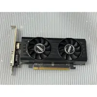 在飛比找蝦皮購物優惠-電腦雜貨店～微星Radeon RX 460 4GT LP顯示