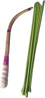 Bhavicreation Punjabi Dhol Beaters Pair Dagga And Tilli Set (1 +3) Dhol Sticks Dholak Beater Drum Bhangra Dhol Beaters