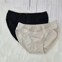在飛比找樂天市場購物網優惠-曼黛瑪璉現貨促銷 無痕 專款 FW64001 中腰三角棉內褲