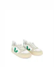 Veja Unisex Small V 10 Lace Up Sneakers - Big Kid