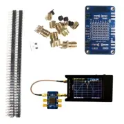 VNA RF NanoVNA Vector Analyzer Web Test Board Demo Set DIP SMT Device Tool Parts