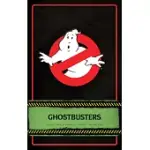 GHOSTBUSTERS RULED JOURNAL
