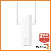 TP-Link EAP625-Outdoor HD AX1800 Indoor Outdoor WiFi 6 Access Point PoE+ Powered