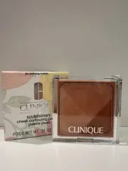 Clinique Sculptionary Cheek Contouring Palette 04 Defining Nudes Blush