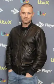 Jonas Armstrong at the launch photocall for After The Flood at Soho Ho- Photo