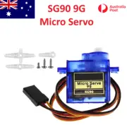 SG90 9g Micro Servo Servo Motor for RC Helicopter Airplane 180° AU