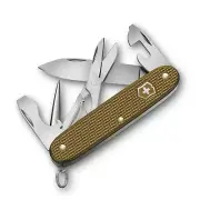 VICTORINOX Pioneer X ALOX Limited Edition 2024 Khaki Multitool Swiss Army Knife