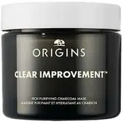 Origins Improvement™ Purifying Charcoal Mask 75ml