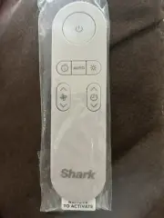 Genuine Shark Air Purifier OEM Remote Control NEW HE401