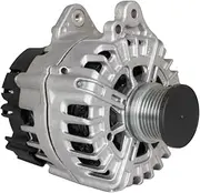 Generator Alternator Compatible For AUDI A6 Avant C7 Q5 2.0 TDI 04L903017C 04L903017CX 2621147A 2621147D 439937 FG20S025 FGN20S025