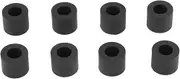 8PCS Rubber Wheel Mat Guide Rubber Roller, Consistent Cutting Performance for Maker 2/3 Explore Air 2/3