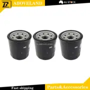 3 PACK KIT OIL FILTER FIT Kawasaki EN650 Vulcan-S SE 2017