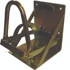 FIRE EXTINGUISHER VEHICLE BRACKET FOR 4.5KG FIRE EXTINGUISHER. LEVER TYPE