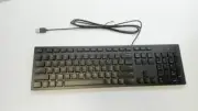 Dell 006HY Black Wired USB Desktop Keyboard KB216-BK-US 006HY New