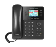 *LS* Grandstream GXP2135 8 Line IP Phone, 4 SIP Accounts, 320x240 Colour LCD Screen, HD Audio, Built-In Bluetooth, Powerable Via POE GXP2135