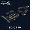 ELGATO 官方授權旗艦店 HD60 PRO 影像擷取卡 (1080p 60fps)