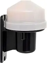 Electronic Dusk to Dawn Photocell Sensor Outdoor Weatherproof Light Switch IP44 Rated