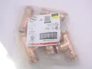 Viega Propress 77412 Fitting Tee 1" x 1" x 1" Copper Plumbing Part Push Connect