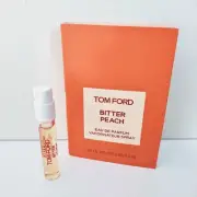 Tom Ford Bitter Peach Eau De Parfum mini Spray Fragrance, 1.5ml, Brand New!
