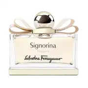 Signorina Eleganza by Salvatore Ferragamo for Women - 3.4 oz EDP Spray