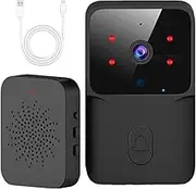 Wireless Video Door Camera - Smart Security Camera for Home, Offices, Villas | Long Lasting and High Definition Video Motion Detection So Cameras